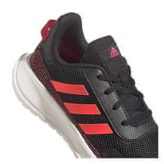 Adidas Boty běžecké černé 38 2/3 EU Tensaur Run K