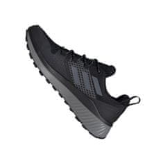 Adidas Boty běžecké černé 42 2/3 EU Terrex Folgian