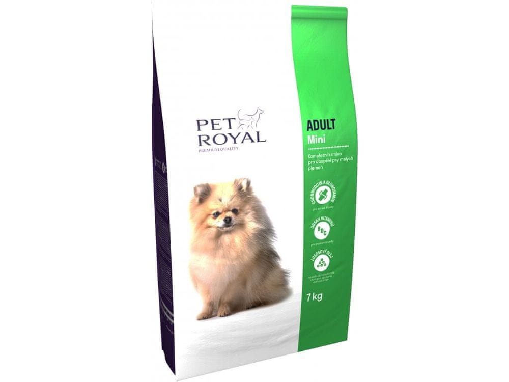 Levně Pet Royal Adult Mini 7 kg
