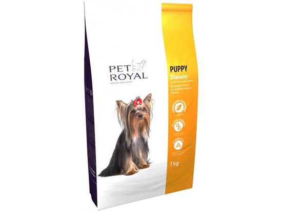 Pet Royal Puppy Classic 7 kg