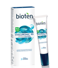 Bioten BIOTEN HYALURONIC 3D oční krém 15 ml