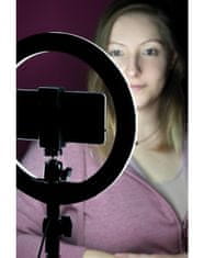 Doerr Vlogging Kit VL-26 LED videosvětlo pro SmartPhone