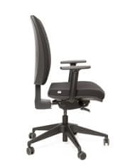 LD SEATING Kancelářská židle Lyra 235-SYS BR-207 D8033 RM