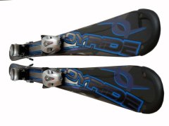 HolidaySport Dětské lyže Joyride Blue 90 cm