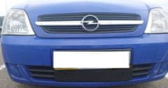 Zimní kryt masky chladiče Opel Meriva 2003 - 2006