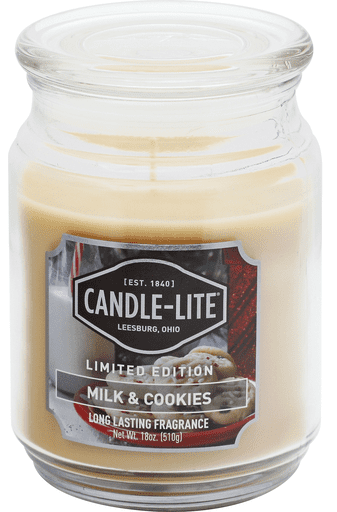 Candle-lite Milk Cookies 510g