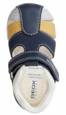 Geox dětské sandály Elthan B021PC 05410 CF42Q tmavě modrá 20