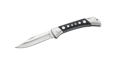 Herbertz 205012 kapesní nůž 9,2 cm, černá, plast, nerez