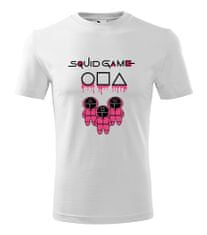 Squid Game - nové tričko , S normal