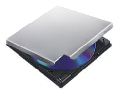 Pioneer Blu-ray externí mechanika BDR-XD07TS stříbrná