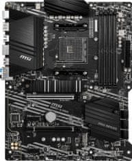MSI B550-A PRO - AMD B550