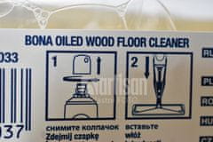 Bona Čistič na laminátové podlahy, PVC a dlažbu - náhradní náplň do Premium Spray mopu 0.85 l