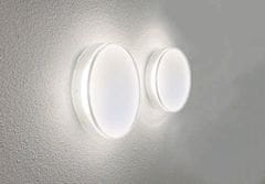 HEITRONIC HEITRONIC LED nástěnné svítidlo MARBELLA bílá 12W 3000K 500630