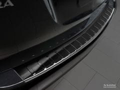 Avisa Ochranná lišta hrany kufru Opel Zafira C 2012-2019 (tmavá, matná)
