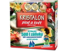 AGRO CS hnojivo Kristalon Plod a květ 0,5kg