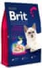 Brit Premium by Nature Cat. Sterilized Chicken, 8 kg