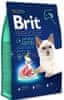 Brit Premium by Nature Cat. Sensitive Lamb, 8 kg
