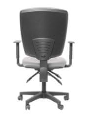 Alba Kancelářská židle Matrix šedý