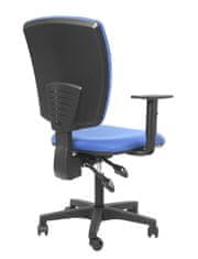 Alba Kancelářská židle Matrix modrý