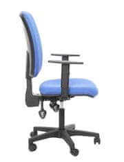 Alba Kancelářská židle Matrix modrý