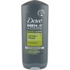 Osvěžující sprchový gel pro muže Sport Active Fresh Men + Care (Body and Face Wash) (Objem 400 ml)