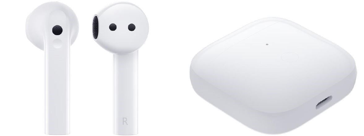  stylová Bluetooth sluchátka do uší xiaomi redmi buds 3 bluetooth technologie miui připojení pop up okno ip54 odolnost vodě prachu nabíjecí box rychlonabíjecí funkce skvělý zvuk výkonné měniče 
