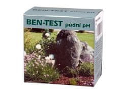 AgroBio Ben - Test půdní pH NG9591