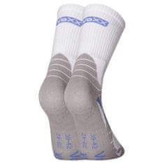 Voxx 3PACK ponožky bílé (Trim) - velikost S