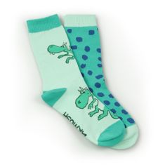MOSH Farebné ponožky Armosh zelené 43-46