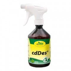 cdVet Přírodní dezinfekce 500 ml - cdDes