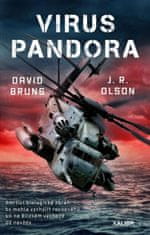 Bruns David, Olson J. R.: Virus Pandora