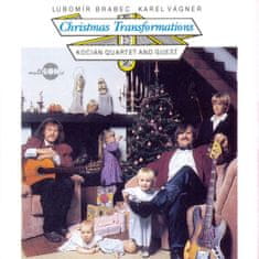 Brabec Lubomír, Vágner Karel: Vánoční proměny (Christmas Transformations)