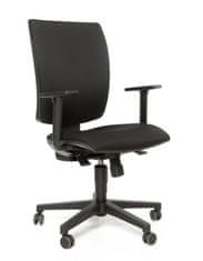 LD SEATING Kancelářská židle Lyra 207-SY BR-207 D8033 RM