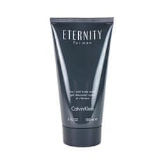 Calvin Klein Eternity For Men - sprchový gel 150 ml
