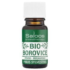 Saloos Saloos esenciální olej Borovice BIO 5 ml