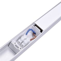 Solight  LED lineární svítidlo stmívatelné 15W/230V/1300Lm/4100K/IP20/90cm, bílé