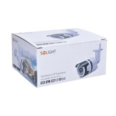 Solight  Venkovní IP kamera, Full HD 1080p (1920x1080)/20 fps