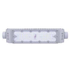 Solight  LED venkovní reflektor Pro+ 50W/230V/6500Lm/5000K/110°/IP65, šedý