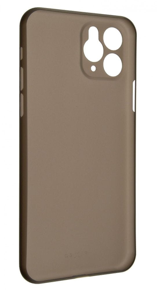 FIXED Ultratenký kryt Peel pro Apple iPhone 13 Mini, 0,3 mm FIXPE-724-SM, šedý