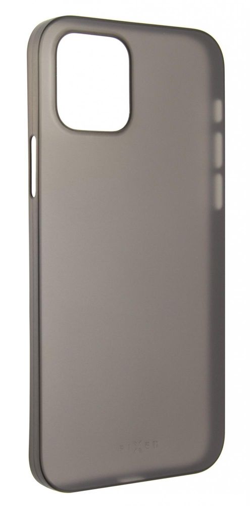 FIXED Ultratenký kryt Peel pro Apple iPhone 13 Pro, 0,3 mm FIXPE-793-SM, šedý