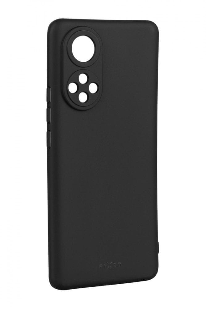 FIXED Zadní pogumovaný kryt Story pro Huawei Nova 9 FIXST-806-BK, černý