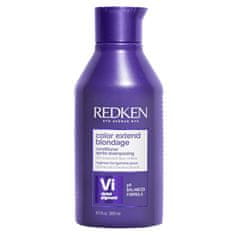 Redken Kondicionér neutralizující žluté tóny vlasů Color Extend Blondage (Color-depositing Conditioner) (Objem 300 ml)