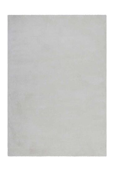 Kayoom Kusový koberec Softtouch 700 Ivory Rozměr koberce: 120 x 170 cm