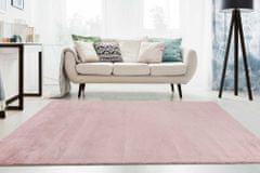 Lalee Kusový koberec Emotion 500 Pastel Pink Rozměr koberce: 60 x 110 cm