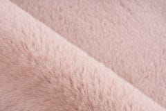 Lalee Koupelnová předložka Heaven Mats Powder pink Rozměr koberce: 67 x 110 cm
