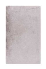 Lalee Koupelnová předložka Heaven Mats Silver Rozměr koberce: 67 x 110 cm