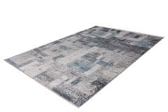 Kusový koberec Medellin 407 Silver-Blue Rozměr koberce: 80 x 150 cm