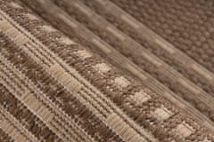 Lalee Kusový koberec Finca 501 Coffee Rozměr koberce: 120 x 170 cm