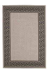Lalee Kusový koberec Finca 502 Silver Rozměr koberce: 200 x 290 cm