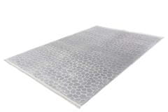 Lalee Kusový koberec Peri 110 Grey Rozměr koberce: 80 x 140 cm